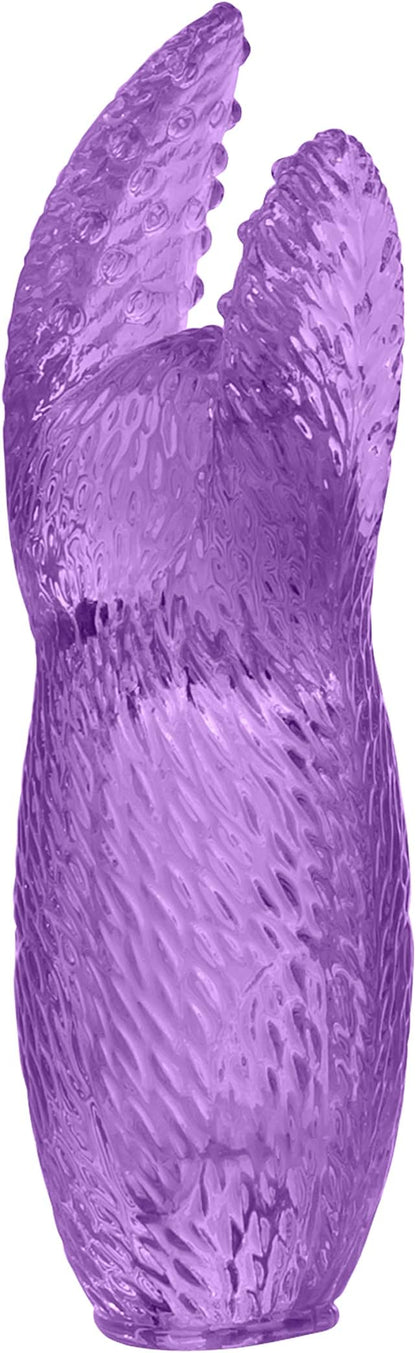 Pocket Exotics Snow Bunny Bullet - Purple