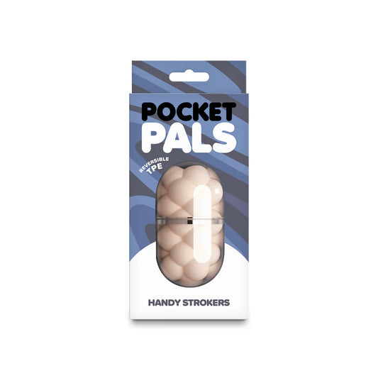 Pocket Pals Bubbles White