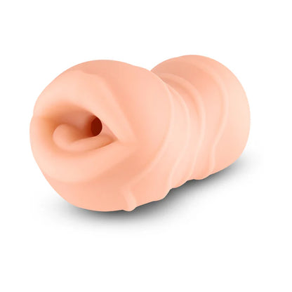 Pocket Pals Mouth Stroker Tan