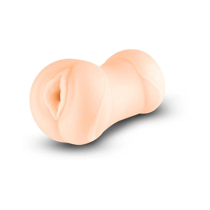 Pocket Pals Vagina Stroker Beige