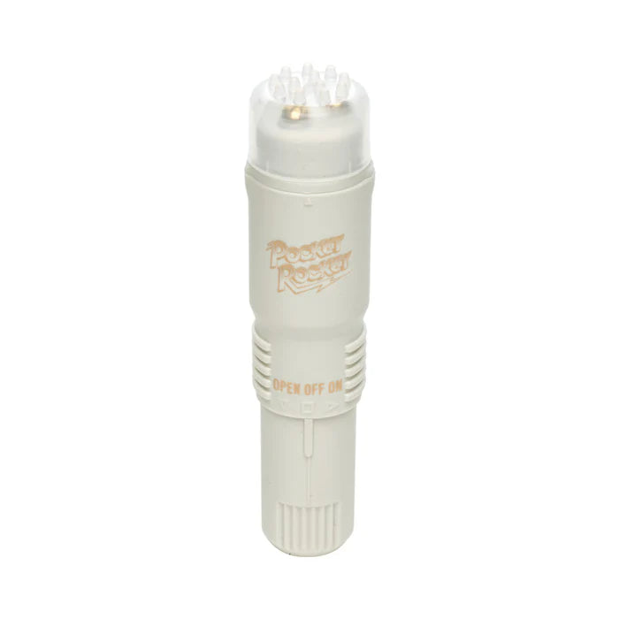 Pocket Rocket Vibe 4in. (Ivory)