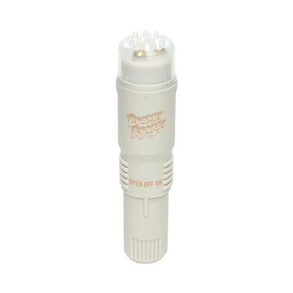 Pocket Rocket Vibe 4in. (Ivory)