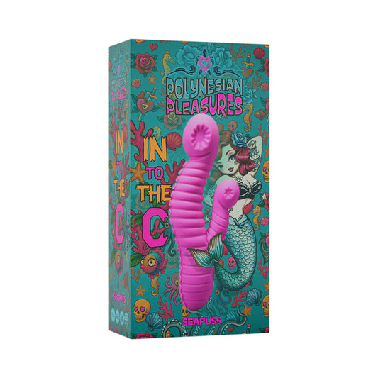 Polynesian Pleasures Into The C Seapuss Purple