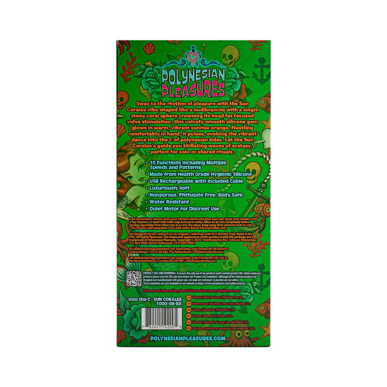 Polynesian Pleasures Into The C Sun Coralee Sunrise Orange