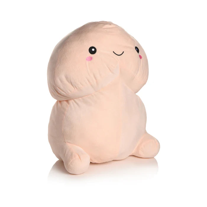 Pop Peckers Chibi Happy Peckers Pillow M