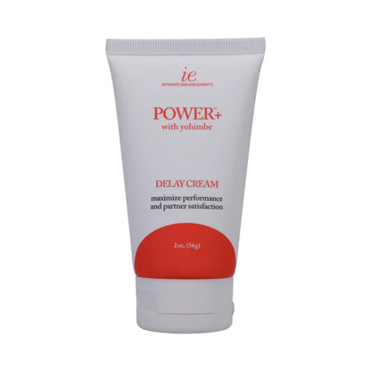 Power + Delay Cream 1oz.