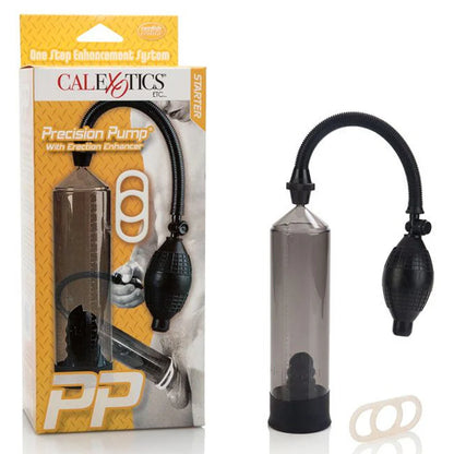 Precision Pump w/Erection Enhancer