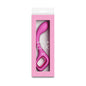 Pretty in Pink Lace Pink G-Spot Vibrator by NS Novelties