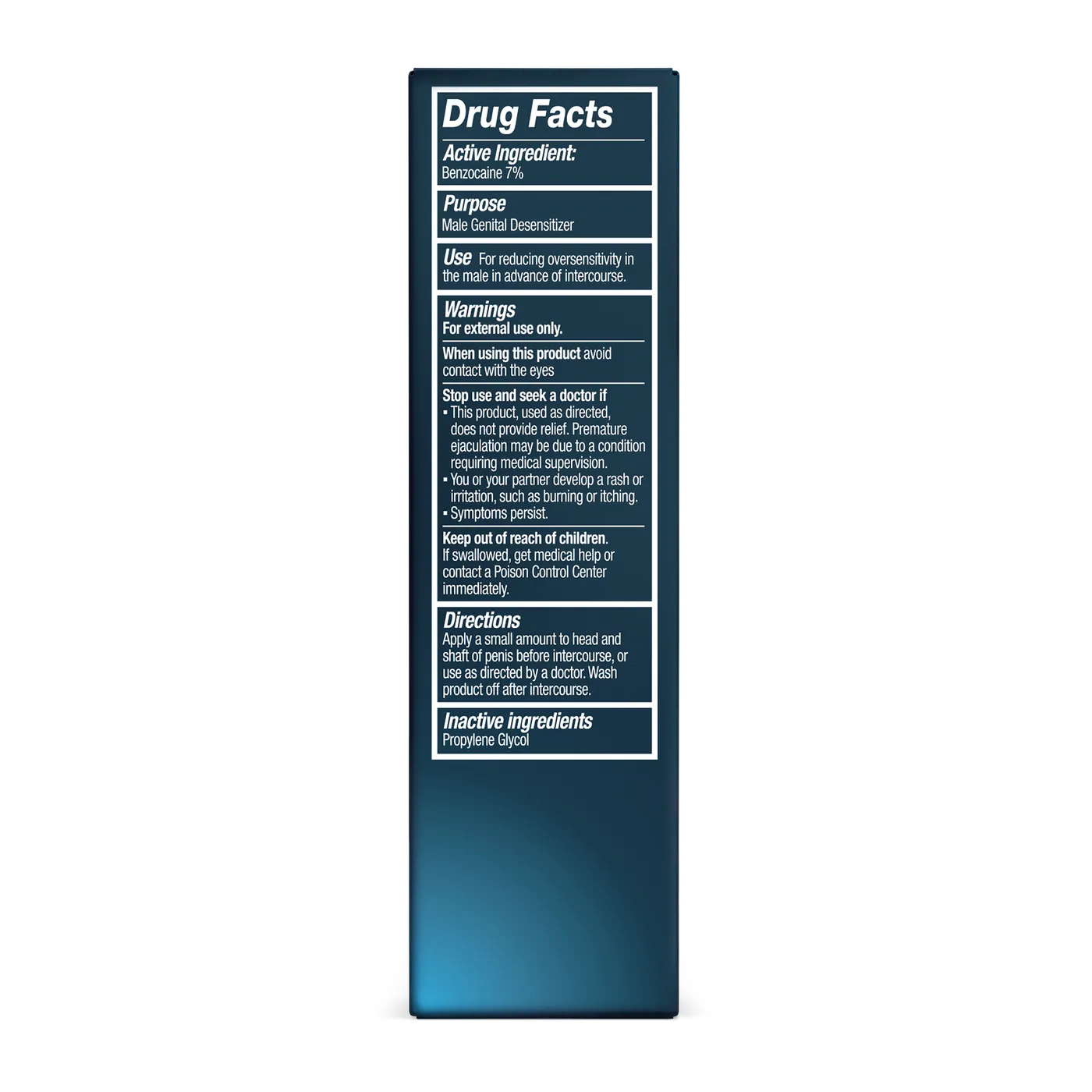 Promescent Delay Wipes 7-Pack