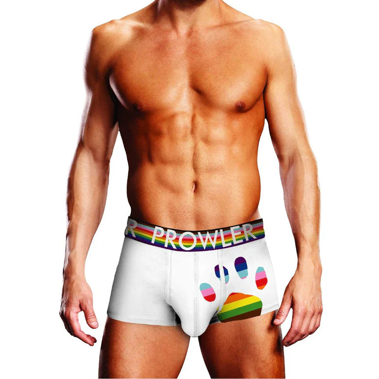 Prowler Oversized Paw Trunk White XL