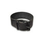 Prowler RED Leather Buckle Bicep Band M