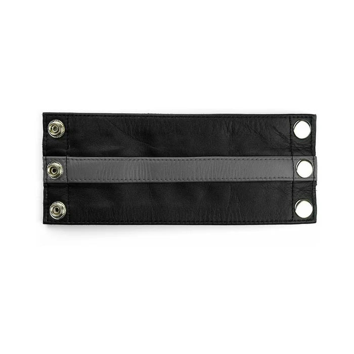 Prowler RED Leather Wrist Wallet Grey M