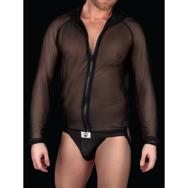 Prowler RED Mesh Hoodie Black XL