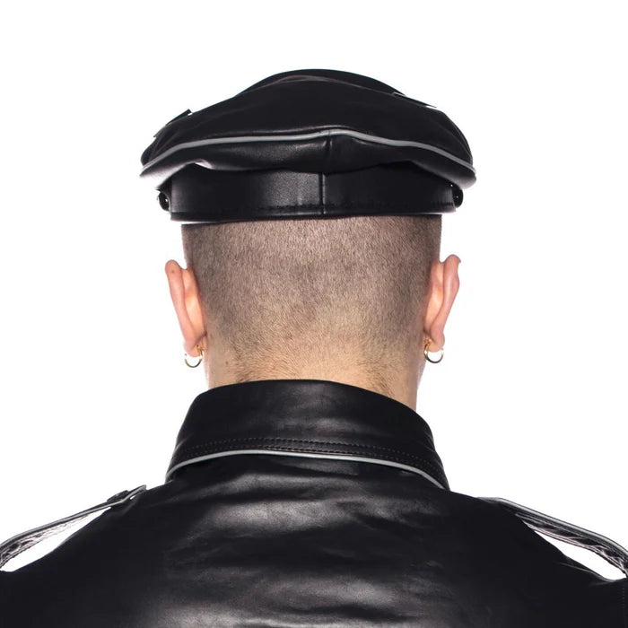 Prowler RED Military Cap Grey 55cm (S)