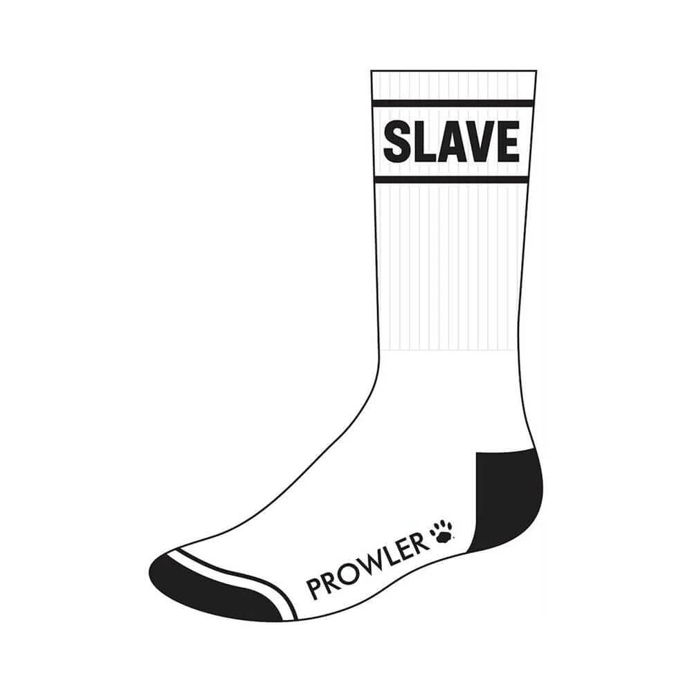 Prowler RED Slave Socks