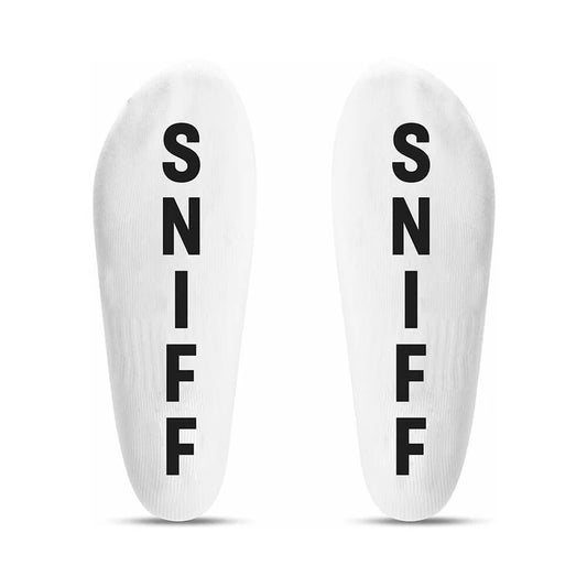 Prowler RED Sniff Ankle Socks