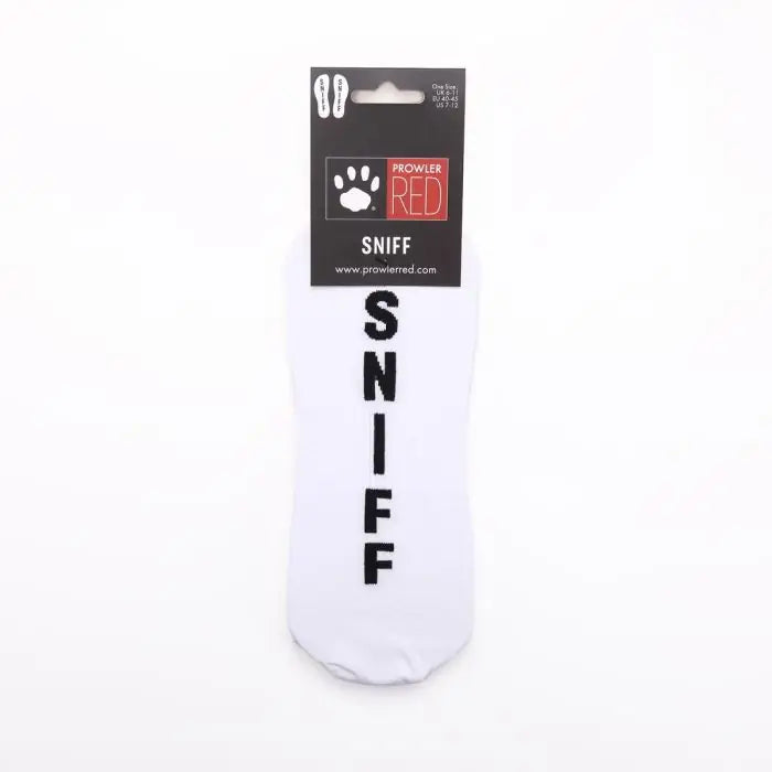 Prowler RED Sniff Ankle Socks
