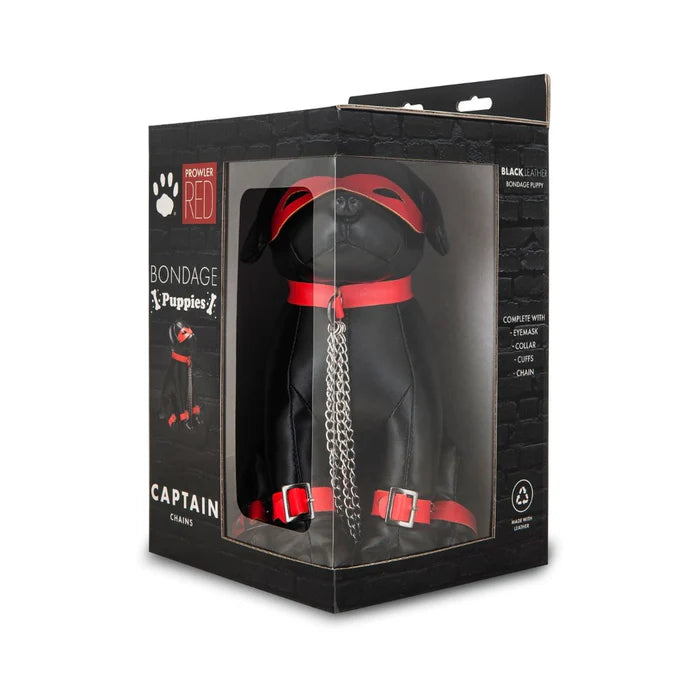 Prowler RED Captain Chains