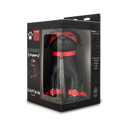 Prowler RED Captain Chains