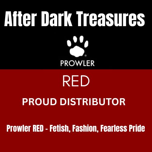 Prowler RED Mesh Tank Black Medium