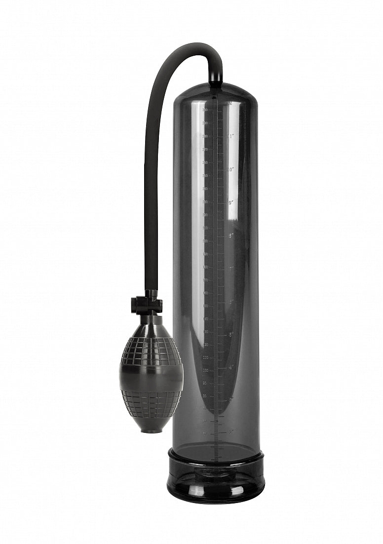 Pumped Classic XL Extender Penis Pump Black