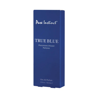 Pure Instinct Pheromone Perfume Spray True Blue 0.31 oz.