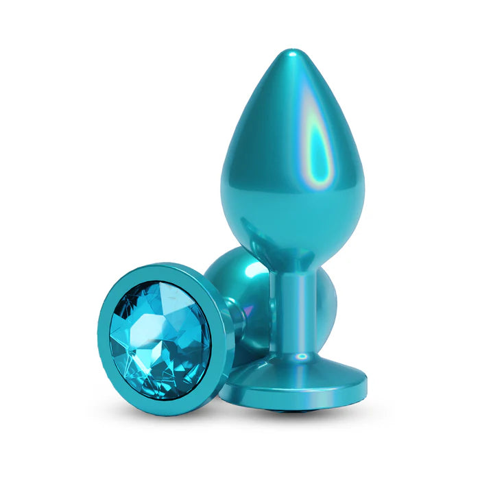Rear Assets Plug Iridescent Teal/Teal