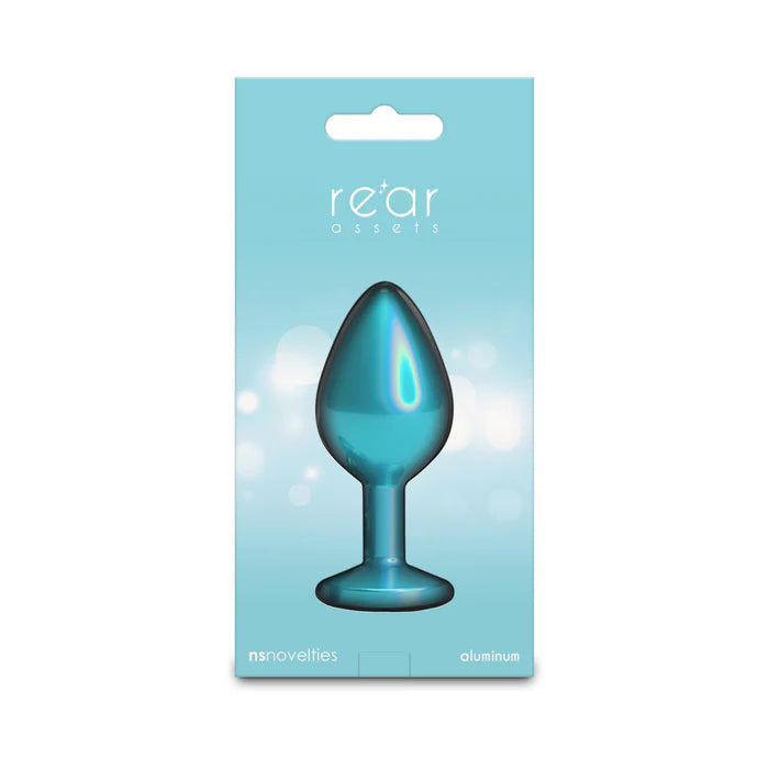Rear Assets Plug Iridescent Teal/Teal