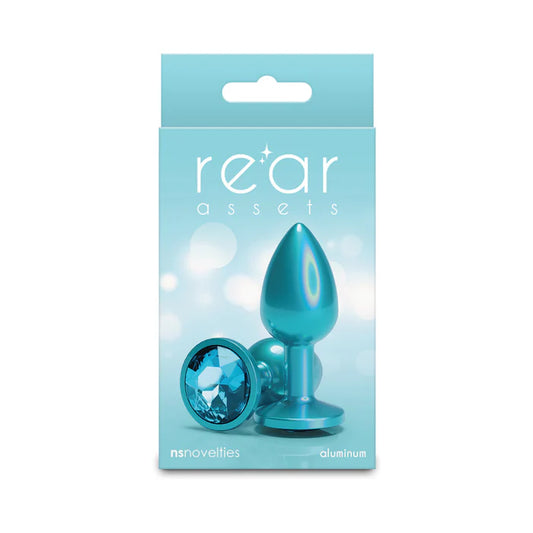Rear Assets Plug Iridescent Teal/Teal