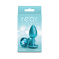 Rear Assets Plug Iridescent Teal/Teal