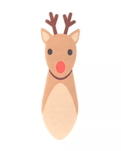 Reindeer Pasties Long