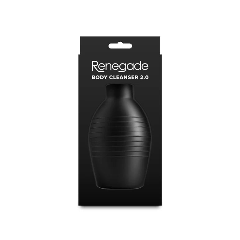 Renegade Body Cleanser 2.0 Black