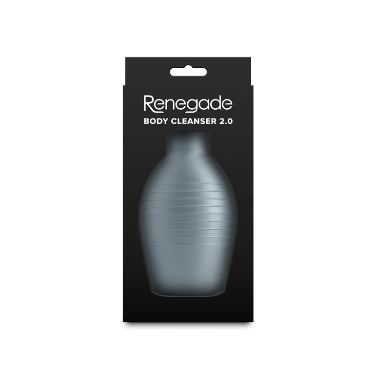 Renegade Body Cleanser 2.0 Gray