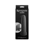 Renegade Gliders Black Silicone Dilator Set by NS Novelties