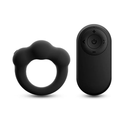 Renegade Rocket Ring Black