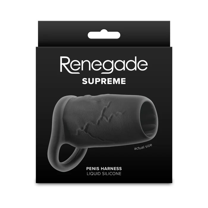 Renegade Supreme Black