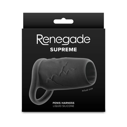 Renegade Supreme Black