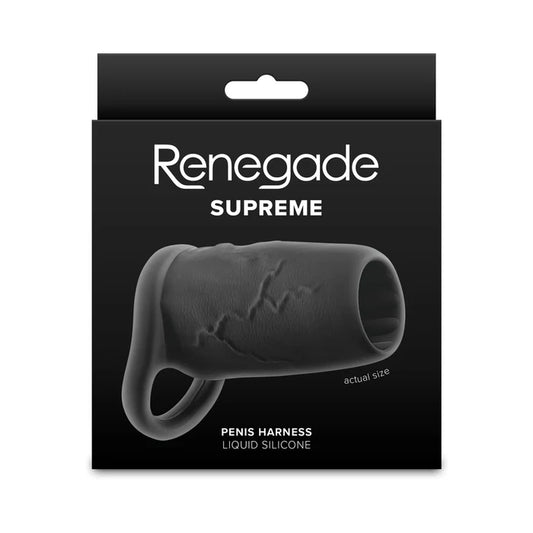 Renegade Supreme Black