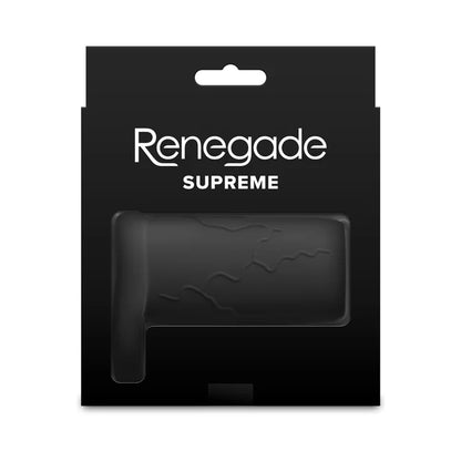 Renegade Supreme Black
