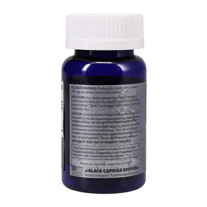 Rhino Platinum 24K Bottled Capsules 6ct