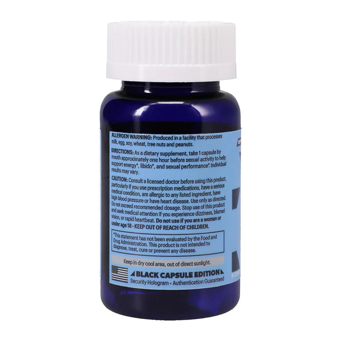 Rhino Blue Special Edition 6K Bottled Capsules 6ct