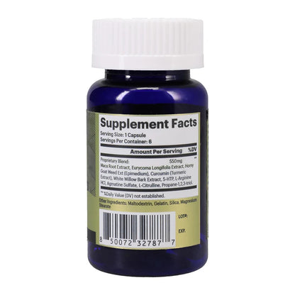 Rhino Gold 14K Bottled Capsules 6ct