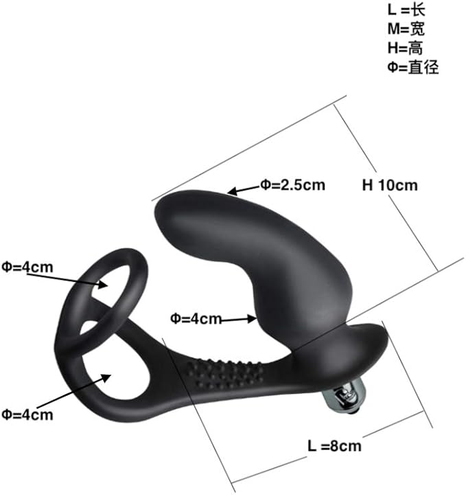 Rocks Off Ro-Zen Pro Black