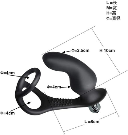 Rocks Off Ro-Zen Pro Black