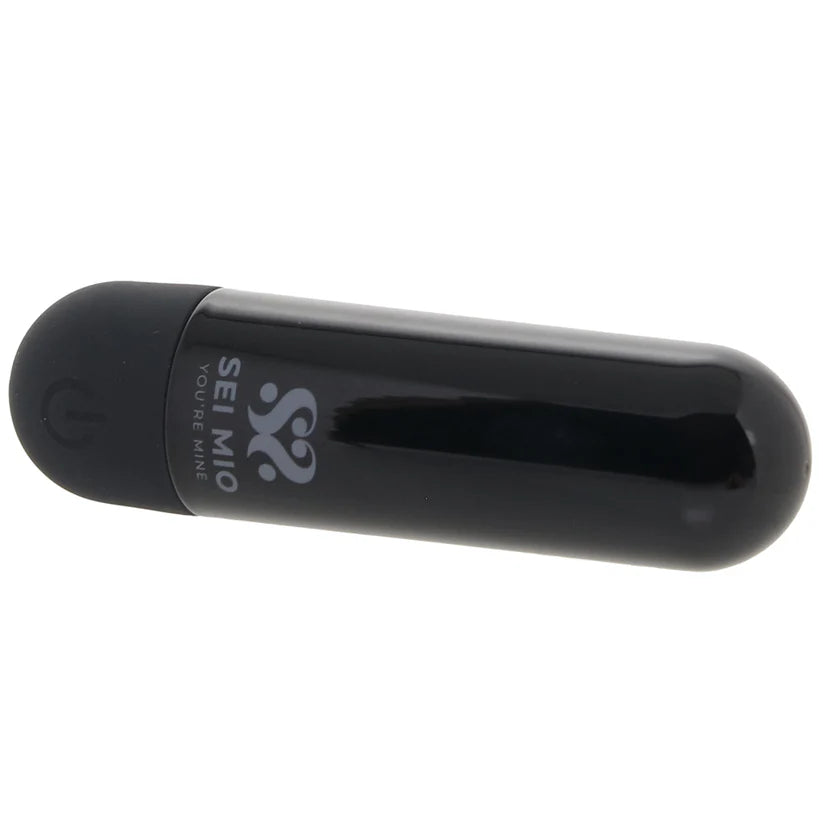 SEI MIO Bite The Bullet Rechargeable Vibrating Massager