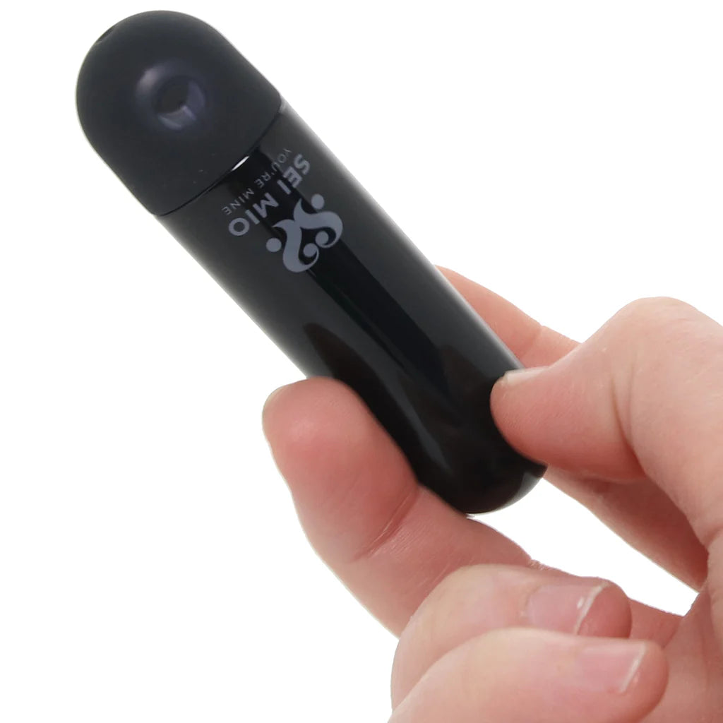 SEI MIO Bite The Bullet Rechargeable Vibrating Massager