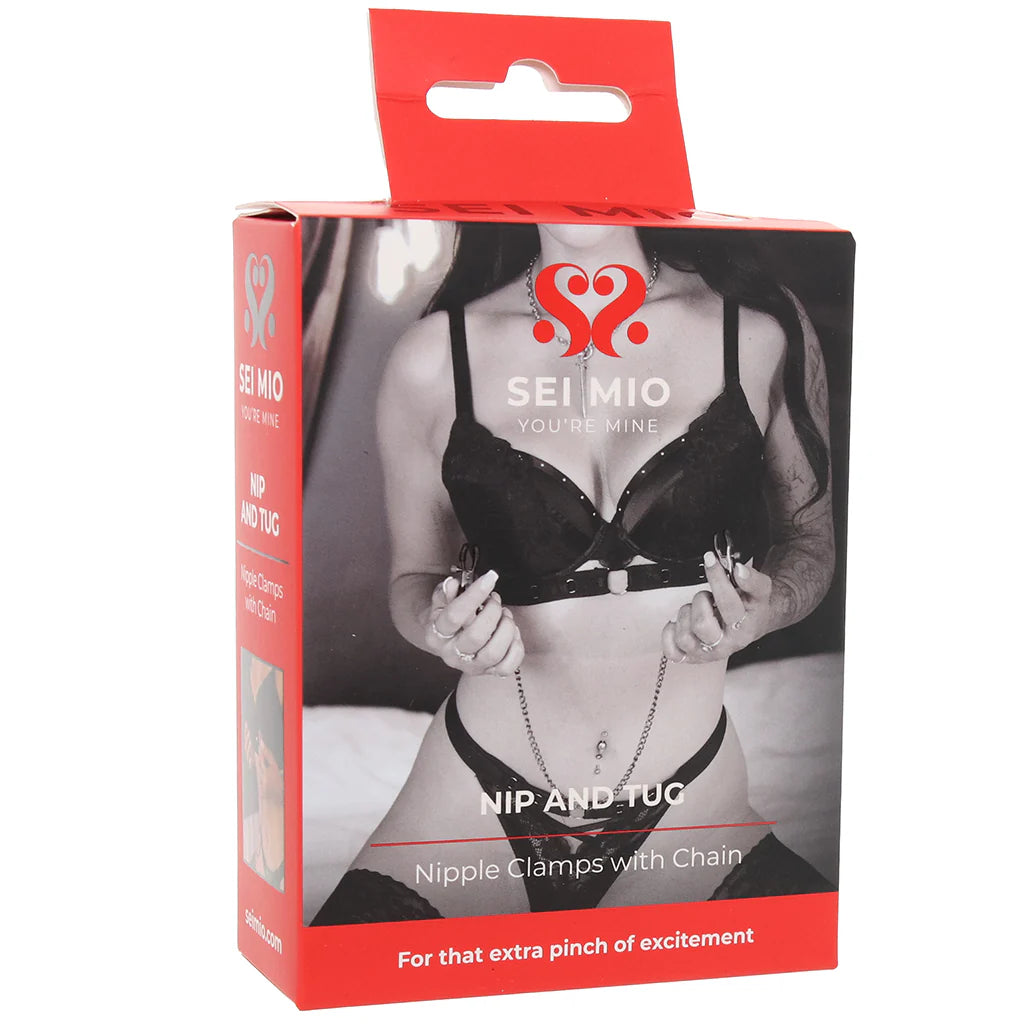 SEI MIO Areola Grande Teasing Nipple Suckers