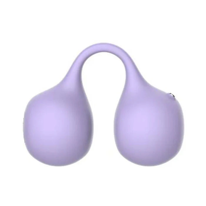SVibe Snail Twinn Finger Vibrator Lilac (App-Enabled)