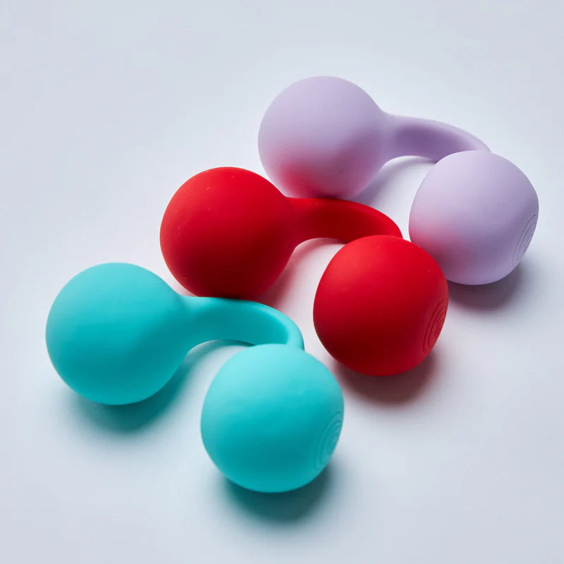 SVibe Snail Twinn Finger Vibrator Tiffany (App-Enabled)