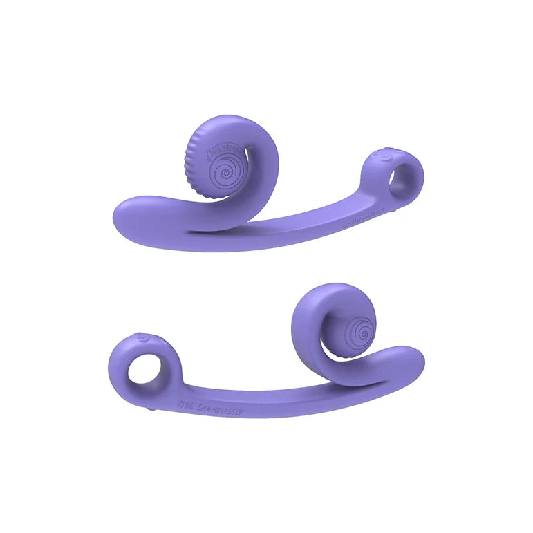 SVibe x @vanillacooldance Snail Curve Special Edition Periwinkle